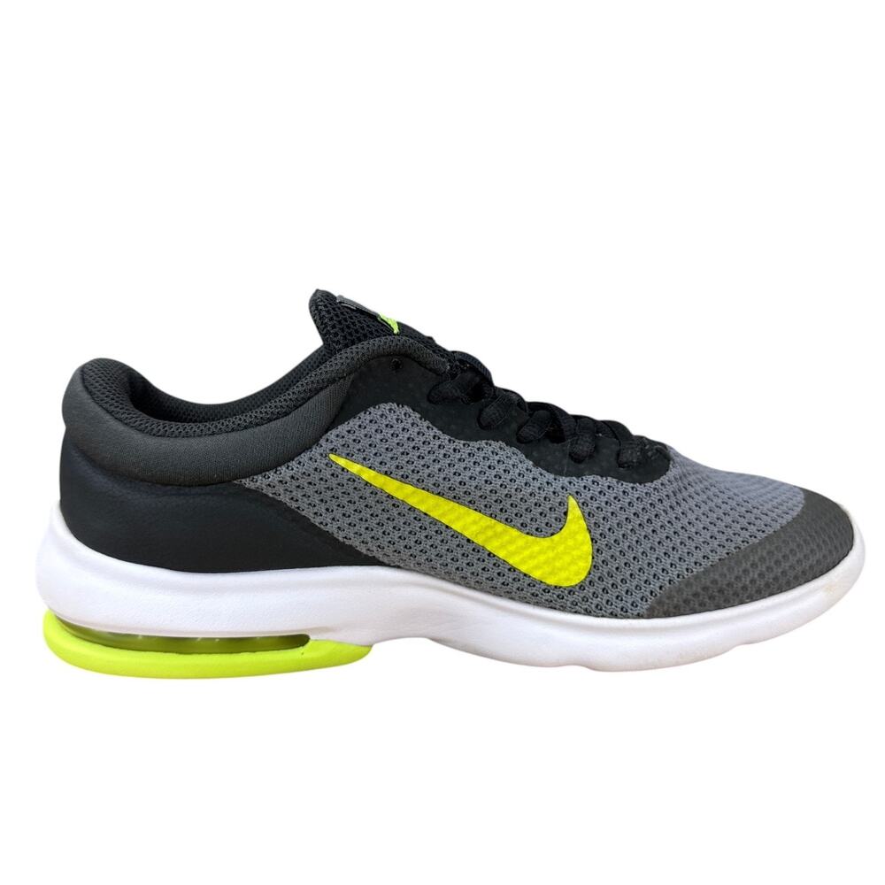 Nike Air Max Advantage 6Y Grey Volt Green 884524-001 Running Shoes Streetwear